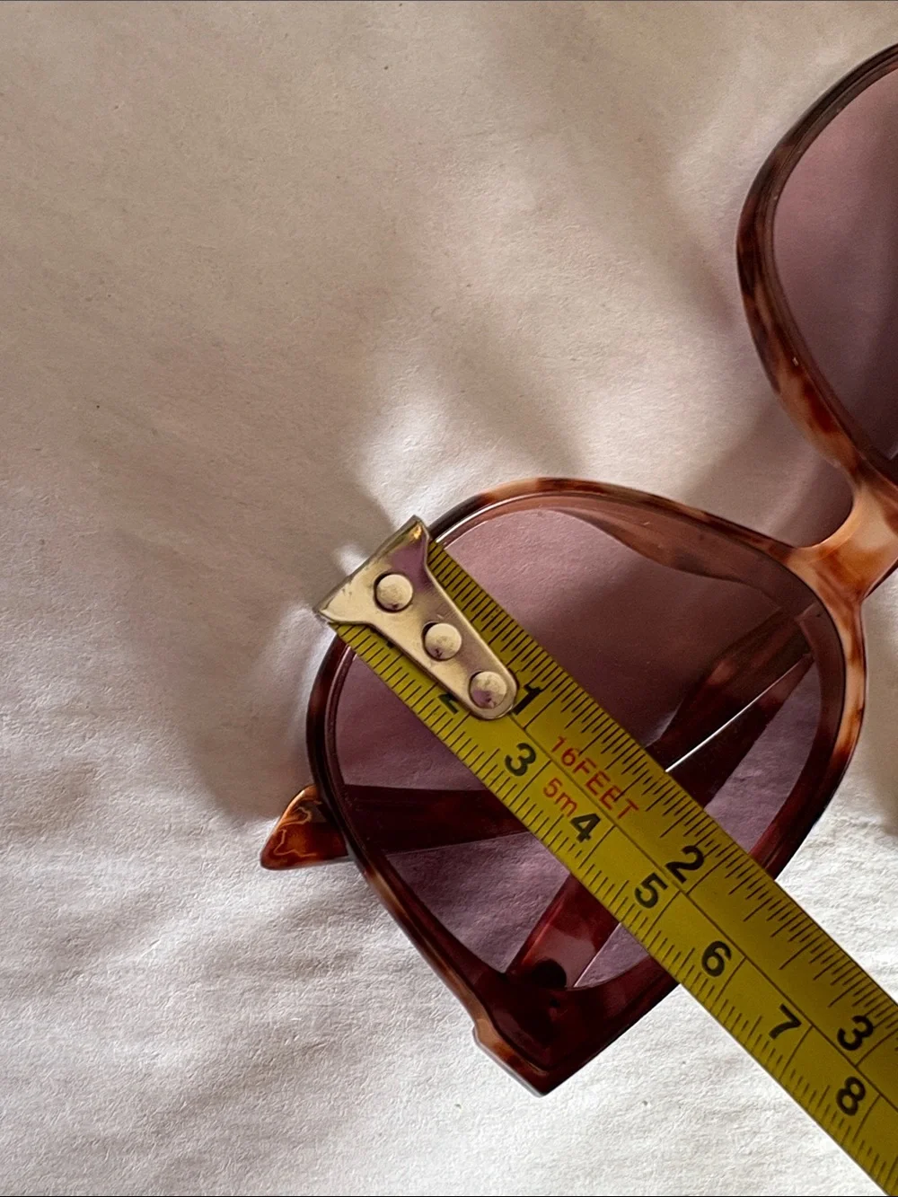 Set of Two Sunglasses one Kate Spade and the other brand will be listed